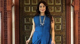 Juhi Chawla talks about getting selected for Mahabharat.