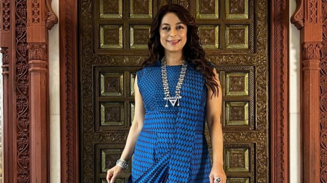 Juhi Chawla talks about getting selected for Mahabharat.