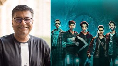 Niren Bhatt talks about writing the blockbuster Stree 2.