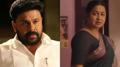 Radikaa answers why she worked with Dileep despite him being an accused.