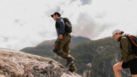 Mo/Go pants for hiking