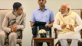 PM Modi crimes against women