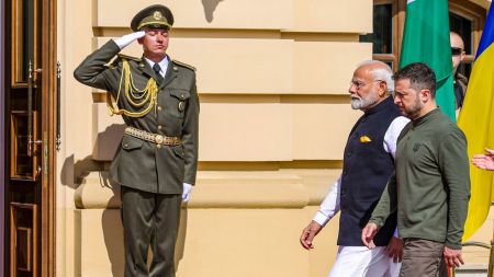 Modi Ukraine