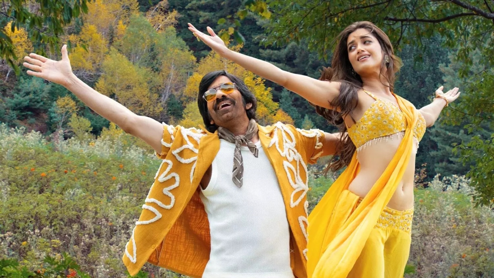 Mr Bachchan Movie Review