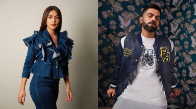 Mrunal Thakur gets upset about an old comment she made about Virat Kohli