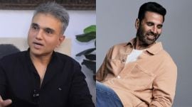 Mudassar Aziz praises Akshay Kumar