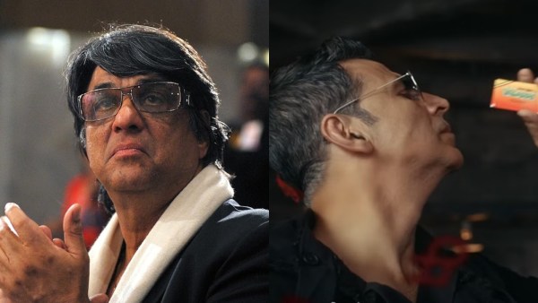 Mukesh Khanna says he scolded Akshay Kumar for doing Vimal Elaichi commercial (Photos: Instagram/Mukesh Khanna/YouTube/Vimal Elaichi)