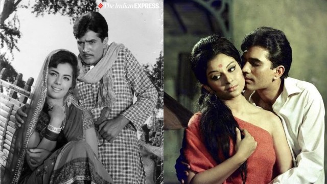 Mumtaz speaks about Rajesh Khanna's downfall, refutes speculations of rivalry with Sharmila Tagore (Photos: Express Archives)