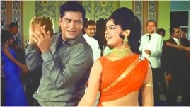 Mumtaz Shammi Kapoor