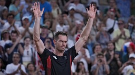 Andy Murray Last match Paris OLympics retirement