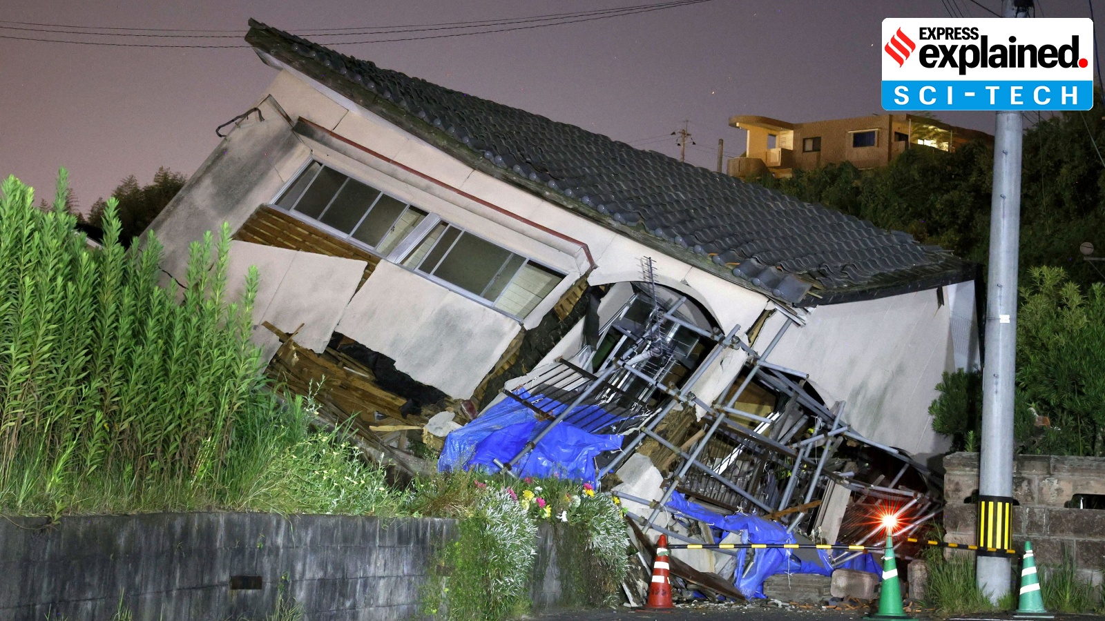 Japan issues first-ever major earthquake warning: What does it mean? | Explained News