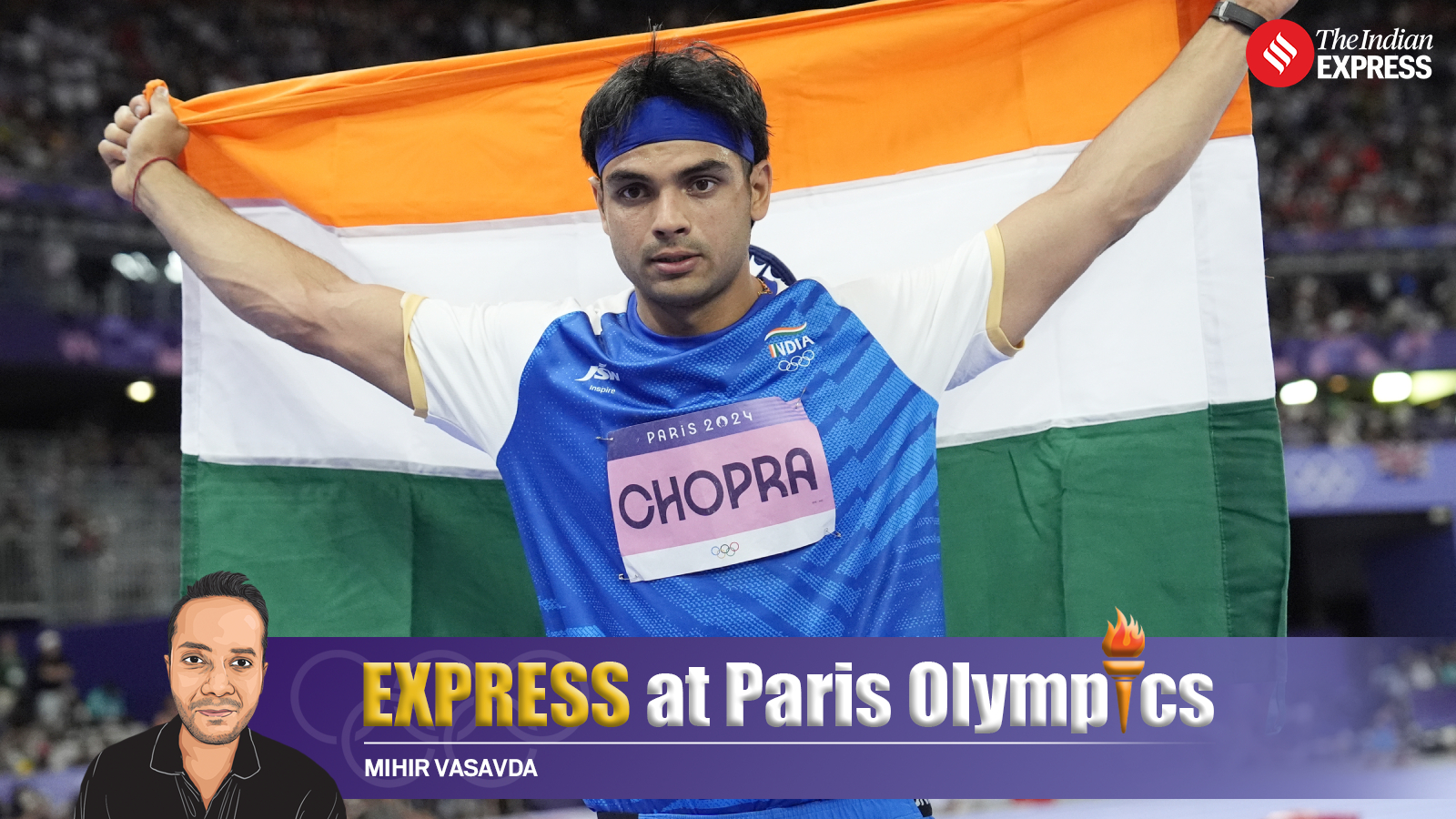 Despite two Olympic medals, Neeraj Chopra’s quest for ‘better throw’ continues… ‘Until I get that, shanti nahi mil paegi’