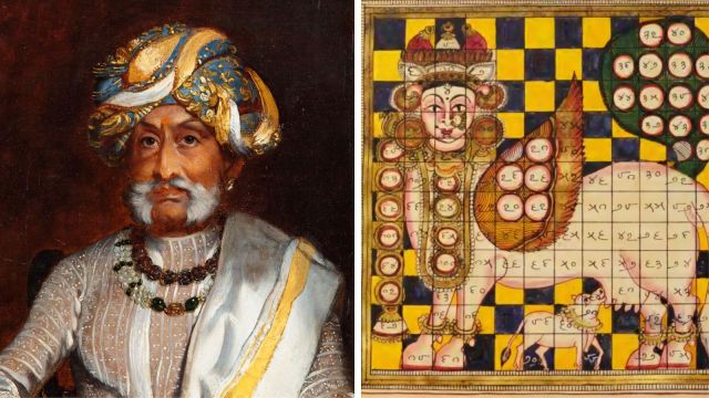 krishnaraja wadiyar 3 board games of india