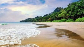 Great Nicobar Island, land acquisition, Greenfield International Airport project, social impact assessment, Nicobar residents, Great Nicobar Infrastructure Project, transshipment port, Greenfield International Airport, power plant, township, Indian express news