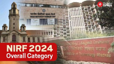 NIRF 2024 Rankings: IIT Madras top in overall category, complete list here