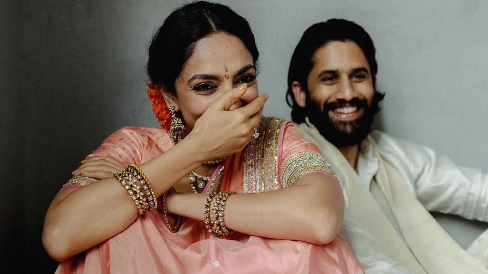 Sobhita Dhulipala says her engagement with Naga Chaitanya was simple,  sweet, intimate, reveals she wants to experience motherhood | Bollywood  News - The Indian Express