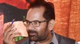 Waqf board amendment Bill, Mukhtar Abbas Naqvi, Waqf board, Naqvi in Waqf system, waqf board news, communal attack on inclusive reforms, Muslim community, Indian express news