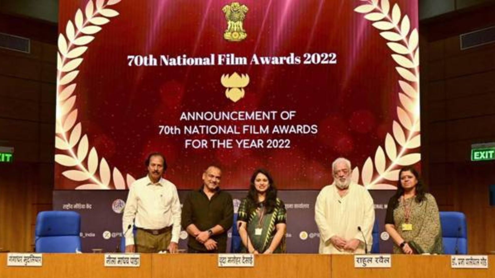 National Film Awards 2024 Winners Dusty Glynnis