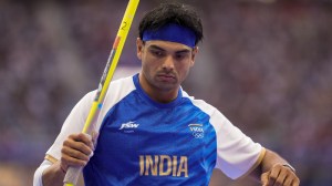 Neeraj Chopra Paris Olympics javelin medal