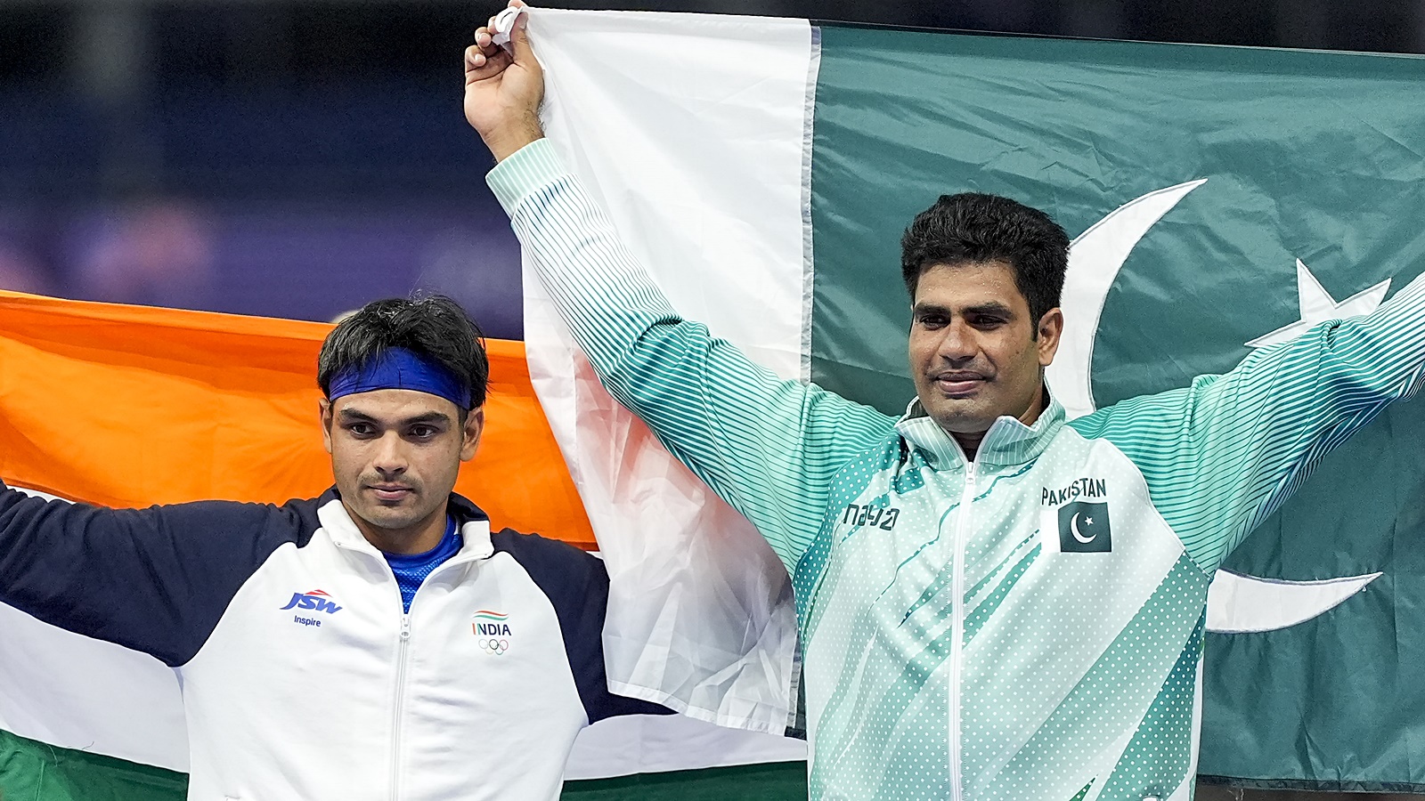 Neeraj Chopra and Arshad Nadeem, the JaiVeeru we need in polarised