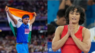 Neeraj Chopra