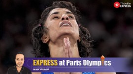 Paris Olympics: Susaki is blessed with agility, speed, strength and flexibility. But she didn't possess what Vinesh Phogat had: stubbornness and rage. (PTI)