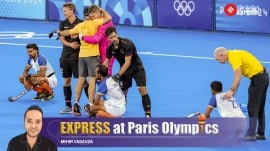 Paris 2024: India's 44-year wait to reach the final of the Olympic Games was extended by four more. (PTI)