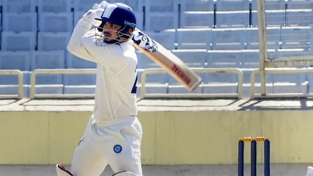 Ishan Kishan reached his hundred in 86 balls on the back of nine sixes. (PTI)