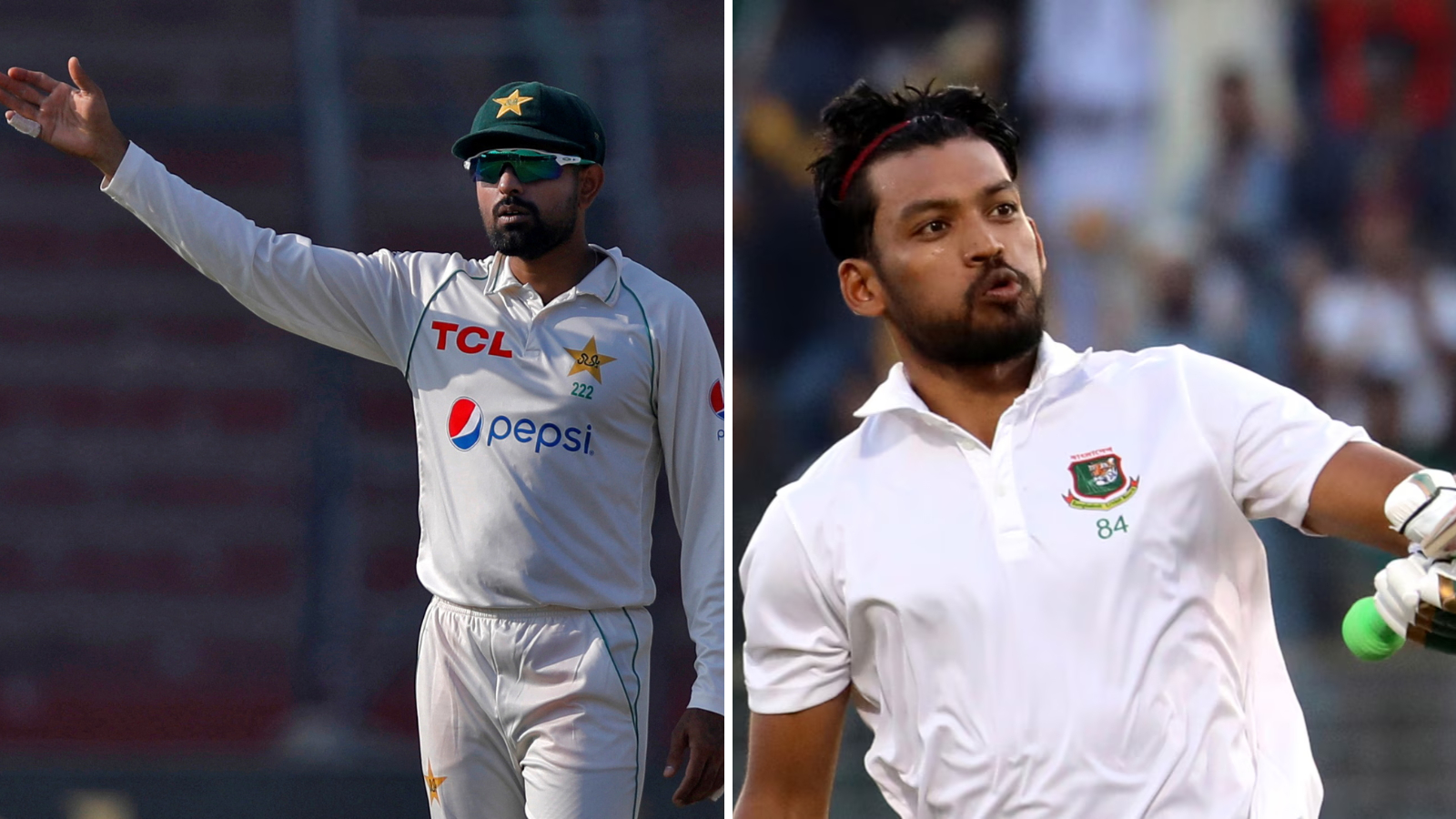 Pakistan vs Bangladesh, Test series Squads, match schedule, live