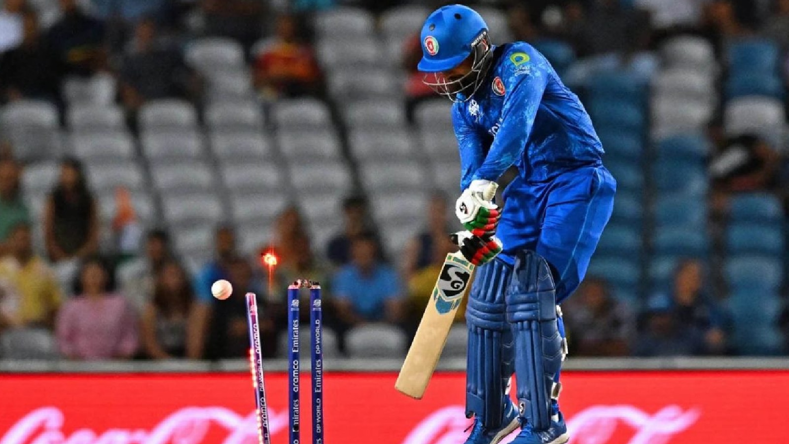 ICC release T20 World Cup 2024 pitch ratings: Afghanistan vs South Africa semifinal, two New York matches rated ‘unsatisfactory’