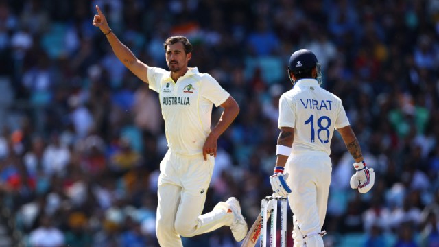 Starc and Australia have not won the Border Gavaskar Trophy in four attempts since the 2014-15 season. (REUTERS)