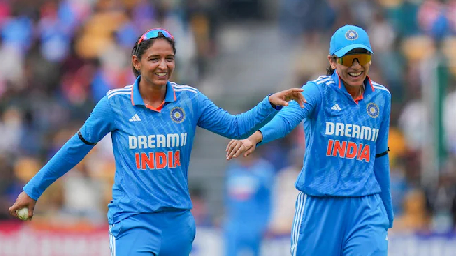 India squad for Women’s T20 World Cup 2024 Harmanpreet Kaur to lead 15