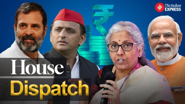 Lok Sabha adjourned sine die, Rajya Sabha walkout, Ghanshyam Tiwari vs Mallikarjun Kharge, Jaya Bachchan Rajya Sabha clash, Wakf (Amendment) Bill 2024, Joint Parliamentary Committee Wakf Bill, BJP MP Ghanshyam Tiwari remarks, Sonia Gandhi Rajya Sabha walkout, Border road project Mizoram, Government e-Market (GeM) portal, Bharatiya Vayuyan Vidheyak Bill, Bengaluru metropolitan status denied, Pankaj Chaudhary Bengaluru HRA, Karti P Chidambaram NDA government, Quit India Movement anniversary Parliament.