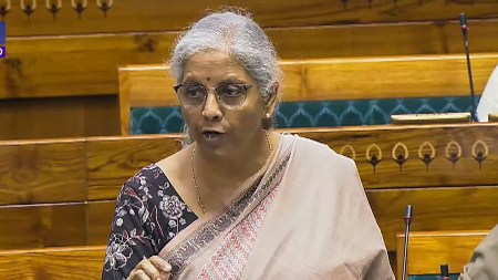 Monsoon session of Parliament