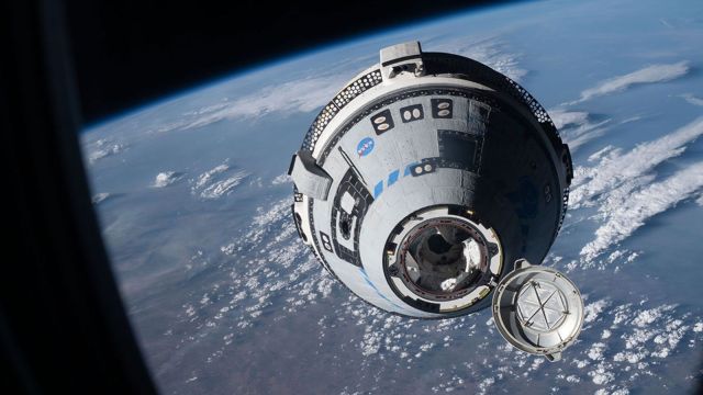Boeing Starliner