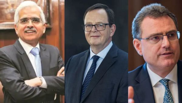 RBI Governor Shaktikanta Das: Top 10 central bankers rated A+ and A in 2024: