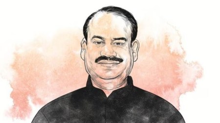 new Parliament building, Om Birla, Lok Sabha Speaker Om Birla, parliament monsoon session, jan sampark abhiyan, Central Hall, Delhi Confidential, Indian express news