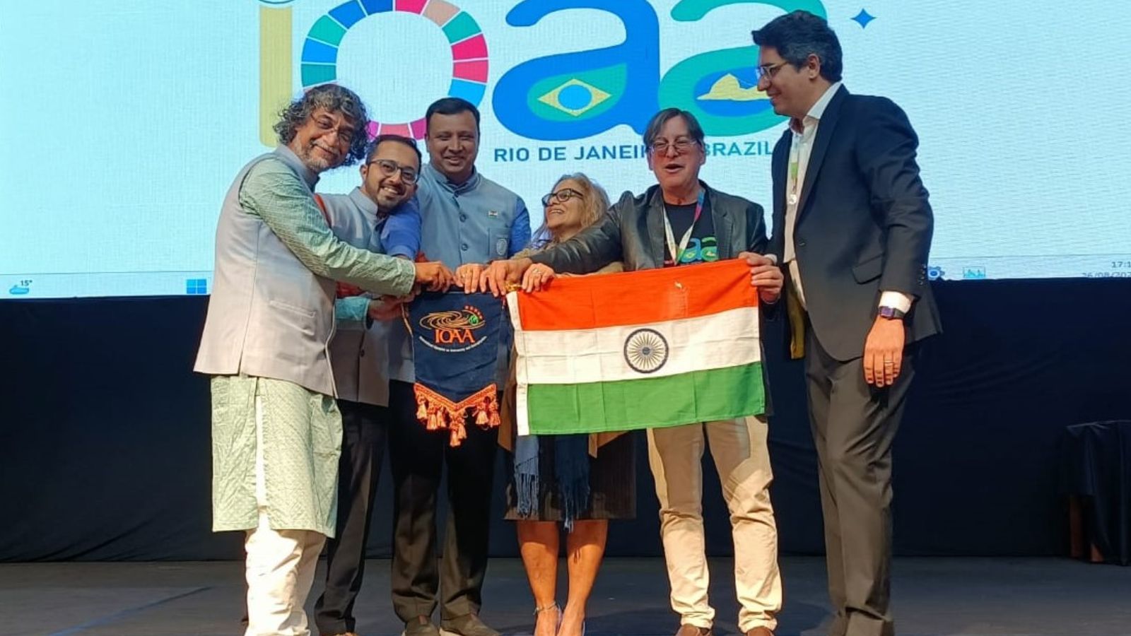 India to host International Olympiad on Astronomy & Astrophysics in 2025 India to host International Olympiad on Astronomy & Astrophysics in 2025