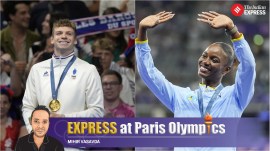 NCCA Olympics USA Paris athletes