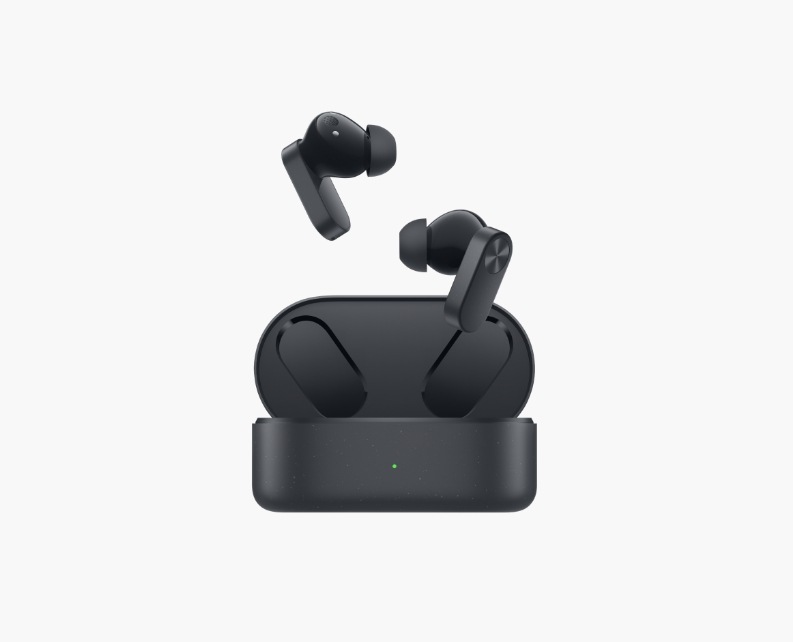 OnePlus Nord Buds Pro 2 have a matte finish. 