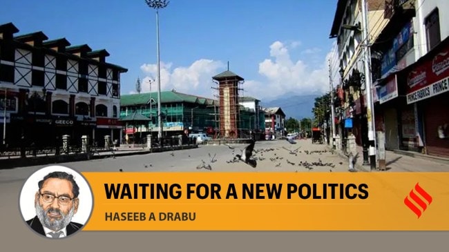 kashmir