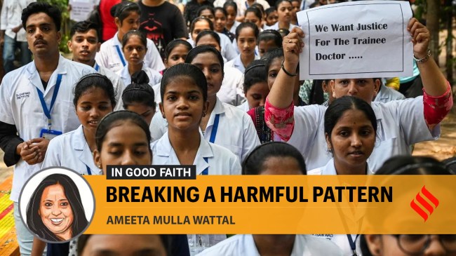 In Kolkata, after the crime, indignity