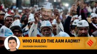 Even as the current Delhi L-G’s term has been marked by one disaster after another, and despite his multiple attempts to stall works of the AAP government, we have continued to persevere and improve the everyday lives of people in the city.