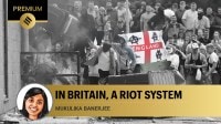 anti-immigration violence UK