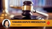 Why new guidelines for arbitration and mediation could be damaging