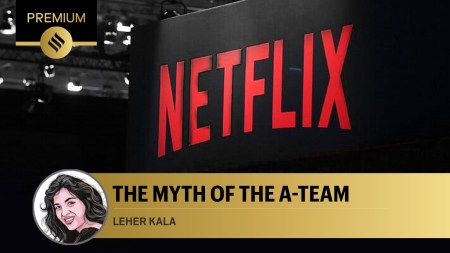 Reed Hastings, Netflix, Netflix culture, FOBO (Fear of Better Options). editorial, Indian express, opinion news, indian express editorial