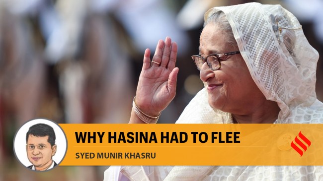 sheikh hasina