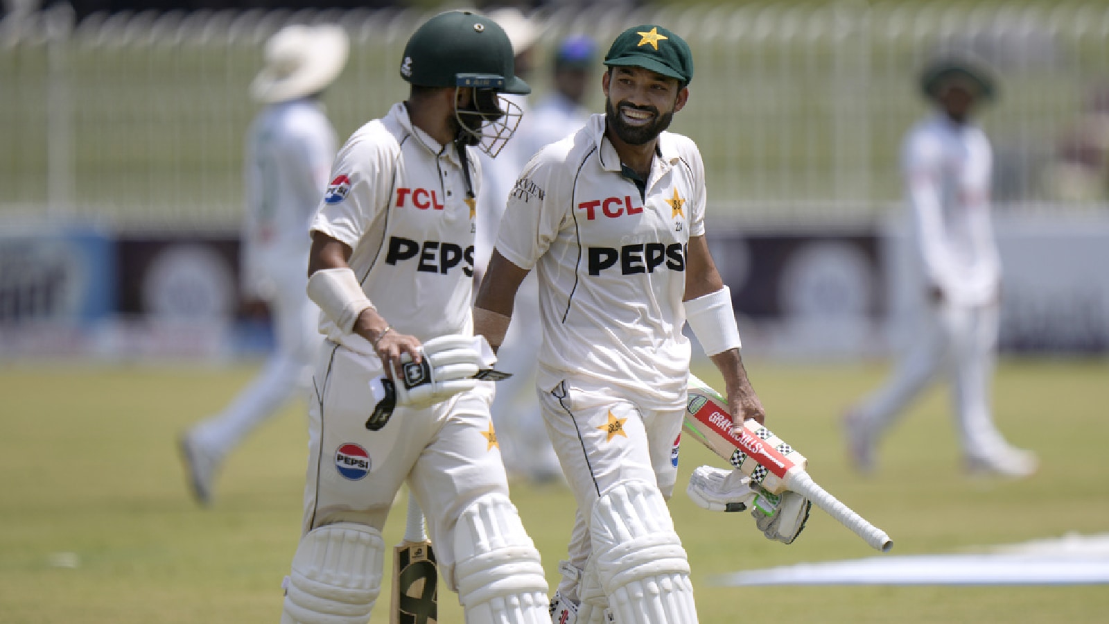 Pakistan vs Bangladesh Highlights, 1st Test Day 2: At Stumps, BAN post ...