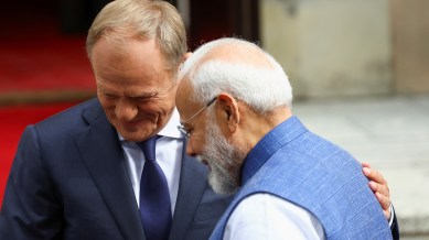 India, Poland announce strategic partnership, social security pact
