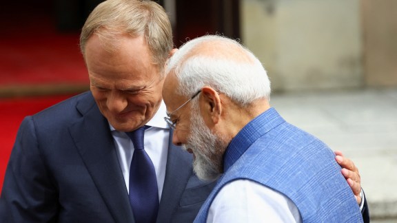 India, Poland announce strategic partnership, social security pact